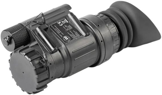Монокуляр XD NV XD14 Gen 2+ (кріплення + адаптер) White Phosphor | Зображення 1