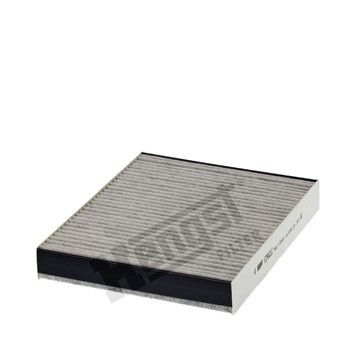 Фильтр салона угольный Chevrolet Aveo/Cruze / Opel Astra/Insignia/Zafira 08-, Hengst, E2962LC,