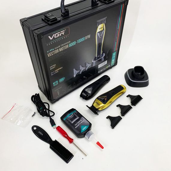 Бездротові машинки для стрижки легкі, Професійна машинка для стрижки волосся в салон WH-38 | Зображення 3