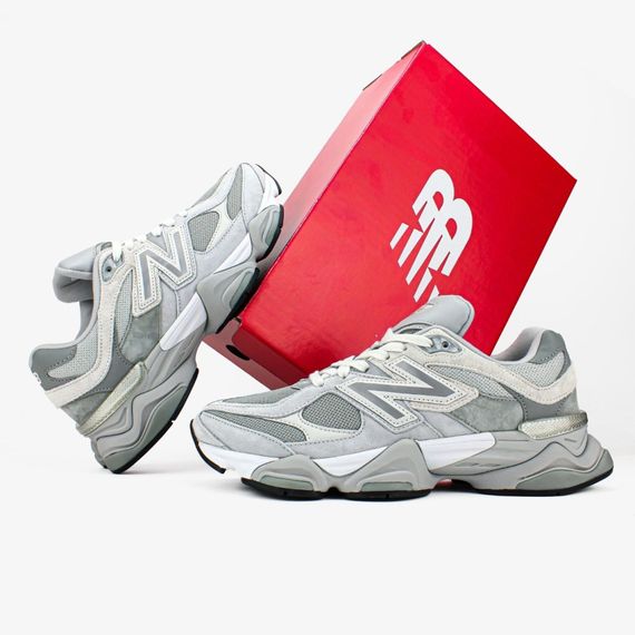 Демісезонні кросівки New Balance весна літо  колір сірий | Зображення 9