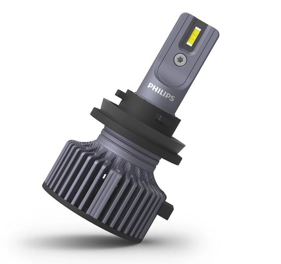 Комплект світлодіодних ламп PHILIPS H8/H11/H16 11366U3022X2 LED Ultinon Ultinon Pro 3022 LED 12/24V | Зображення 2