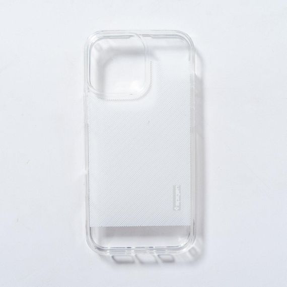 Чохол Spigen AAA Matt Clear for Apple iPhone 12 Pro Max Transparent | Зображення 3