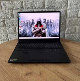 Ноутбук Asus ProArt 16.0" 4K OLED Ryzen 9 5900HX 32Gb SSD 1Tb RTX 3060 Б/В