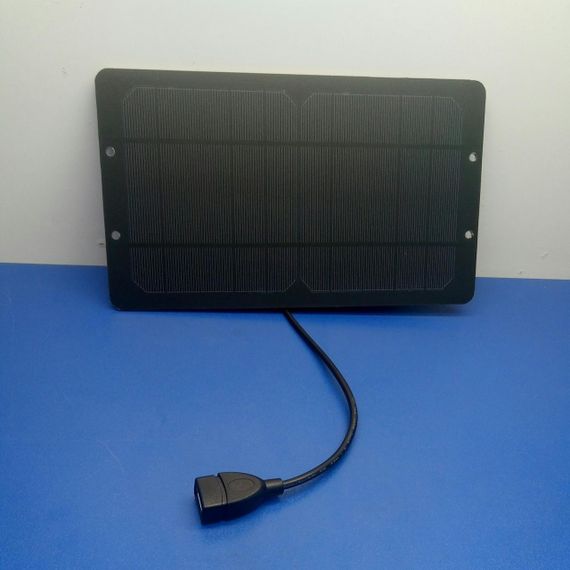 Soshine SC6W Солнечная панель 6W | Зображення 7