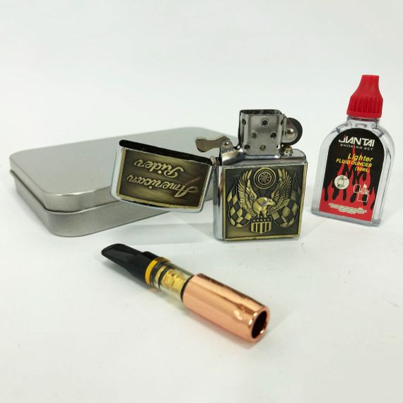 Подарочные зажигалки N4, Подарочные прикольные зажигалки, Зажигалка бензин, KF-865 Сувенирные зажигалки | Зображення 3