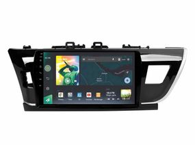 Штатна магнітола Sigma X10232 2+32 Gb Toyota Corolla 11 Middle East 2013-2017 (A) 10"