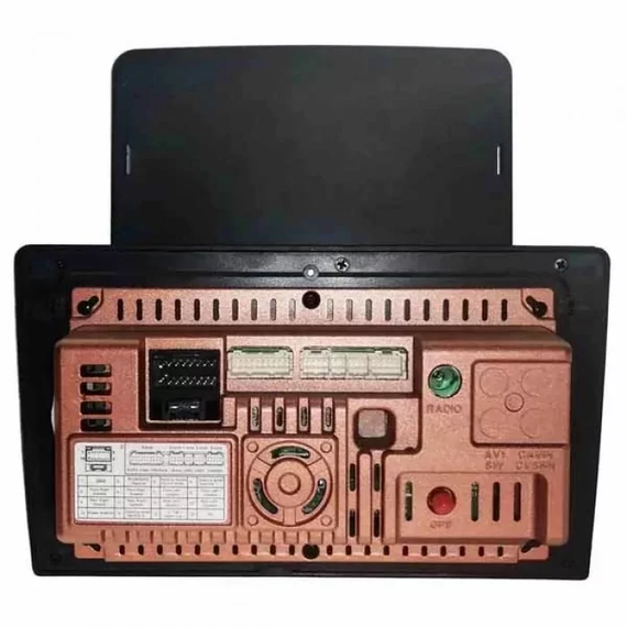Универсальная магнитола 9582A, 10.1'' (2+16GB) Android 11 Carplay | Зображення 2