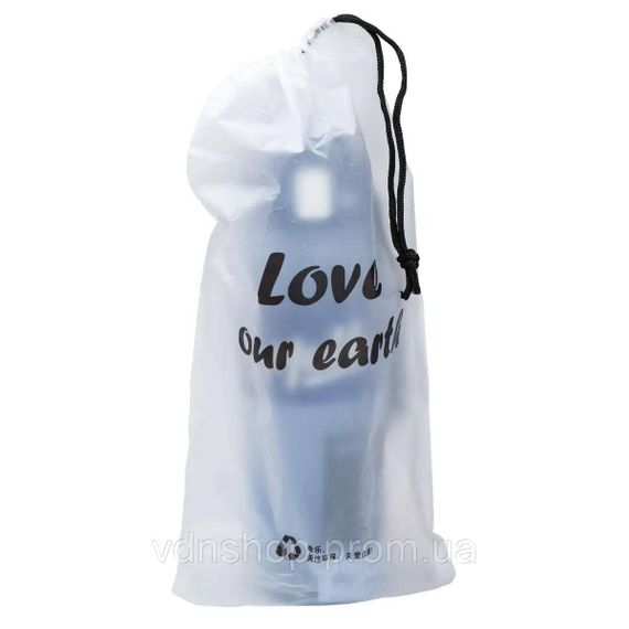 Пляшка для води 860 мл тритан з ремінцем і ручкою Синя HP17303BL | Зображення 4