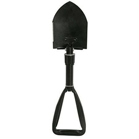 Лопата туристична багатофункціональна Shovel 009, міні лопата для кемпінгу, саперна лопата. EN-287 Колір: чорний | Зображення 7
