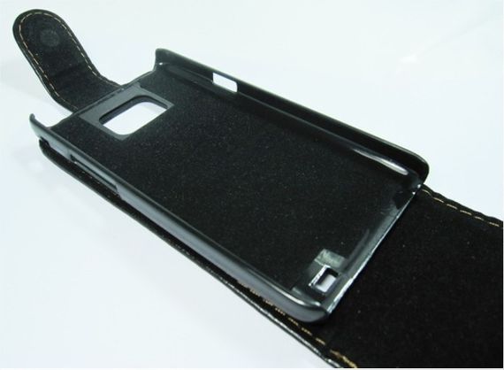 Чехол Samsung I9100 Galaxy S2 кожа 4 цвета Распродажа! | Зображення 4