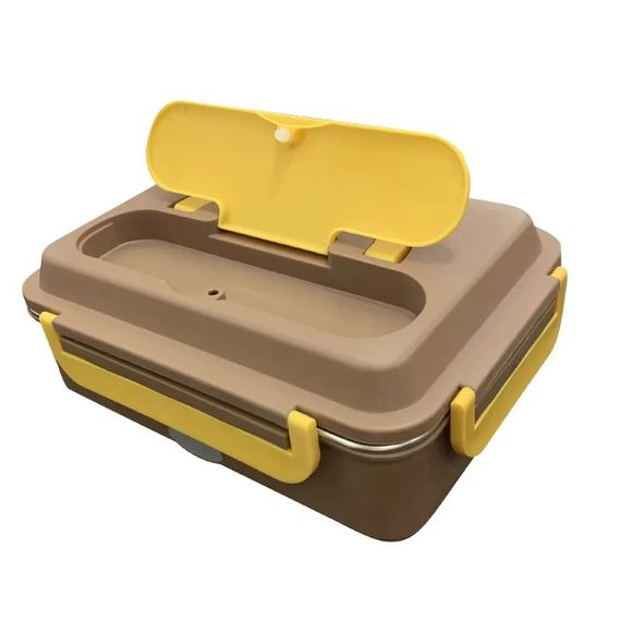 Ланч-бокс з підігрівом 12V XPRO YS-301 (41702-16127_599) | Зображення 1