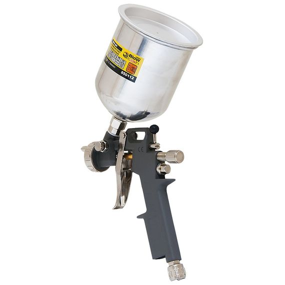 Фарборозпилювач HP Ø1.5 RECORD 2200 з в/б (мет) | Зображення 1