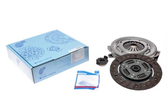 Комплект зчеплення Fiat Scudo 1.9D 96-06 d=216mm  +вижимний  ADP153012