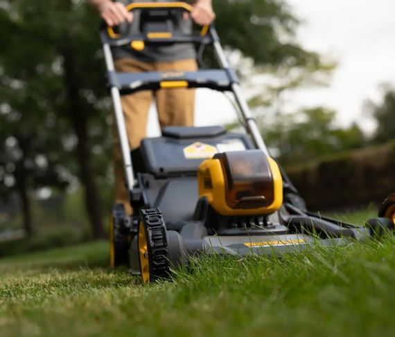 Газонокосарка акумуляторна DeWALT без АКБ та ЗП DCMWP500N | Зображення 8