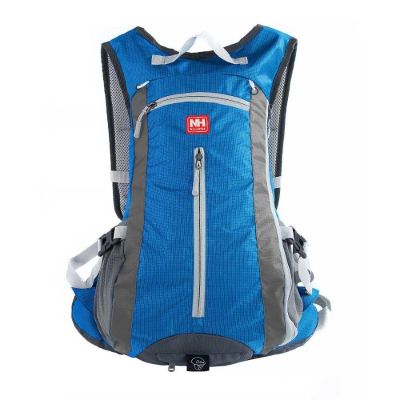 Рюкзак туристический Naturehike 15 л sky blue NH15C001-B (6975641886310) | Зображення 3