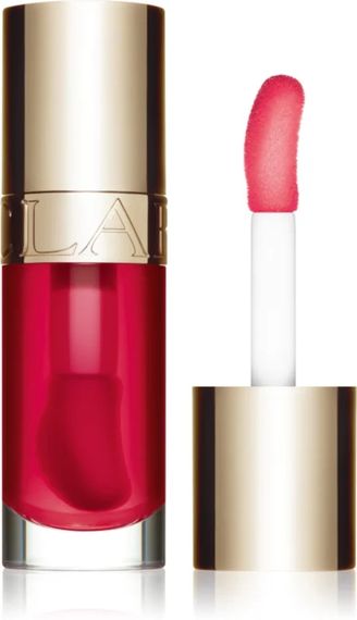 Олійка для губ Clarins Lip Comfort oil - 16 Fuchsia (7 ml) | Зображення 2