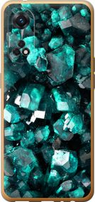 Чехол на Oppo Reno8 T Кристаллы 2 "3674u-2969-17620"
