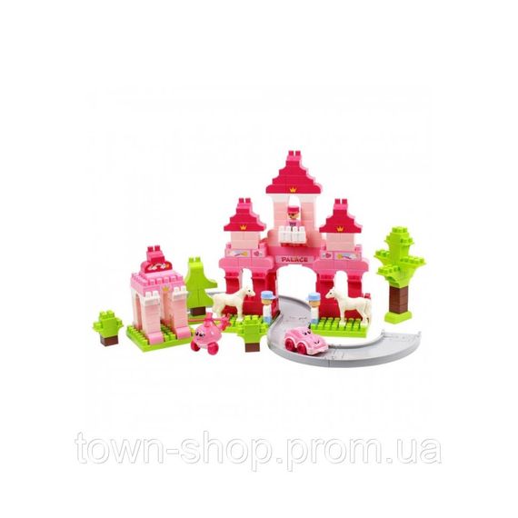 Игровой набор конструктор "Palace fantasy" 0044TXK 180 деталей | Зображення 1