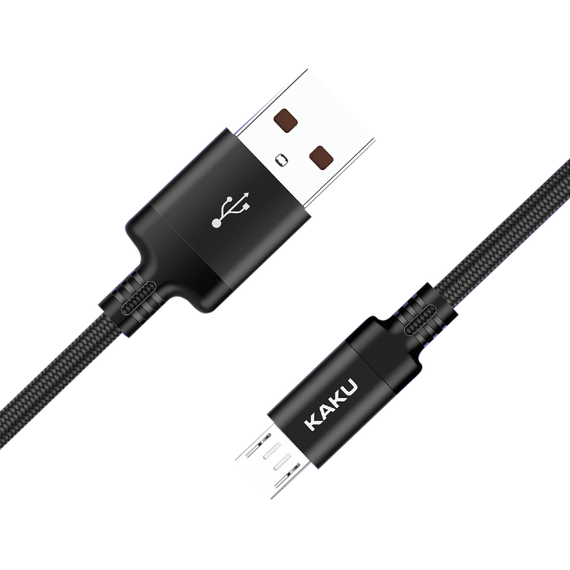 USB кабель Kaku KSC-331 USB - Micro USB 3m - Black