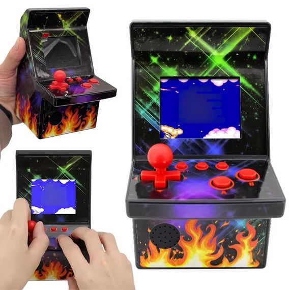 Ігровий міні-автомат Retro Arcade XPRO(234575740_302) | Зображення 9