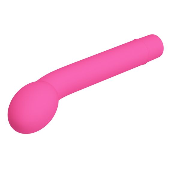Вібратор - Pretty Love Logan Vibrator Pink | Зображення 2
