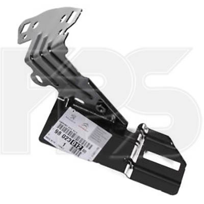 Крепеж переднего крыла правый Peugeot 208 '12- (FPS)