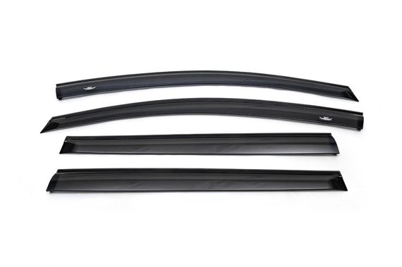 Вітровики (4 шт, HIC) для Nissan Leaf 2017-2024 рр