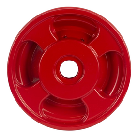 Катушка до садового тримера ручна d25,4мм метал SIGMA