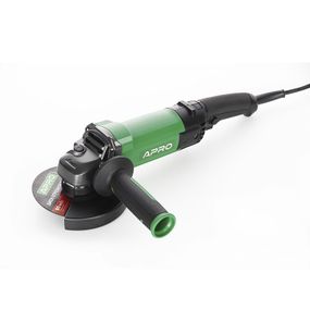 Кутошліфувальна машина (болгарка) 125/1450 Р APRO 8990101