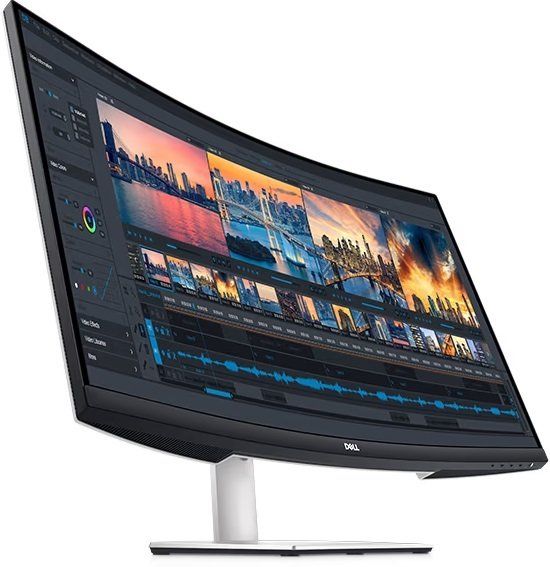 Монітор Dell  LCD 31.5' S3221QSA (210-BFVU) | Зображення 4