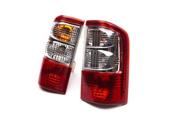 Задні ліхтарі Depo (1998-2004, 2 шт) для Nissan Patrol Y61 1997-2011 рр. | Зображення 3