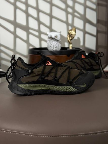 Кросівки чоловічі ACG Terra Antarktik Low GTX Khaki весна / осінь А4520 42 26,5 | Зображення 3