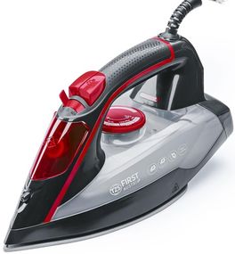 Праска First FA-5618-6-RE 2200 Вт червона