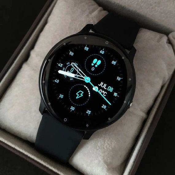 Smart Classic Steel Black, 2 ремешка | Зображення 9