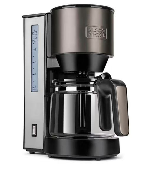 Кавоварка Black&Decker BXCO870E