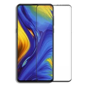 Захисне скло 2.5D на весь екран для Xiaomi Mi Mix 3 колір Чорний