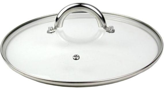 Каструля індукційна Ofenbach Casserole із нержавіючої сталі 5.5л зі скляною кришкою | Зображення 5