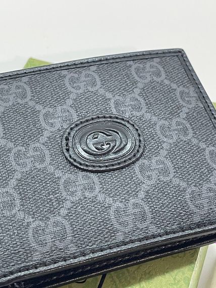 Гаманець Gucci Aria Grey | Зображення 3