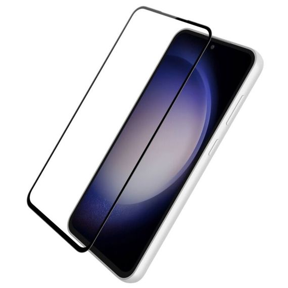 Захисне скло 2.5D на весь екран для Samsung Galaxy S23 FE | Зображення 2