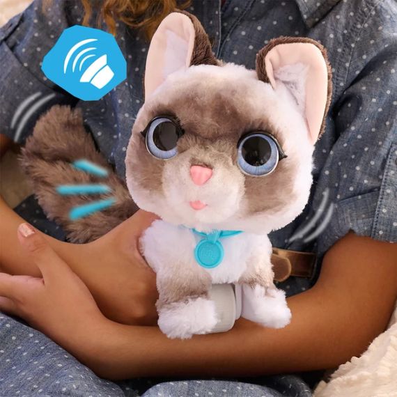 Интерактивная мягкая игрушка FURREAL серии "Wag-A-Lots" – 28059 КОРШЕНЬ | Зображення 5