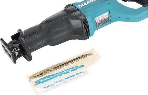 Пила сабельная сетевая Makita JR3051TK | Зображення 4