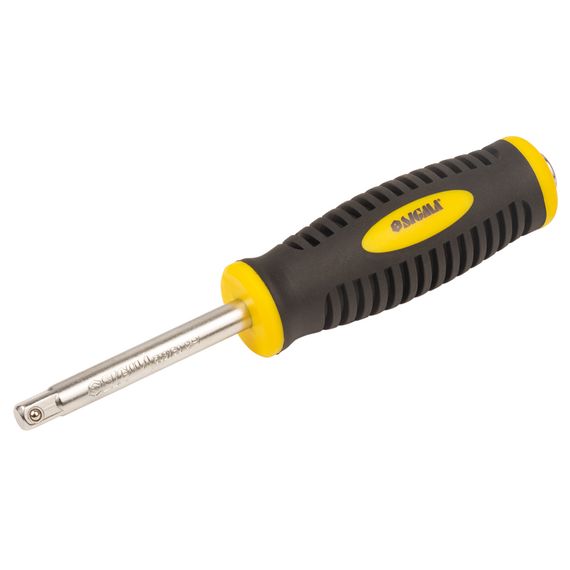 Набір насадок торцевих і біт Sigma 1/4", 1/2" 94 шт CrV mid (6003761) | Зображення 1