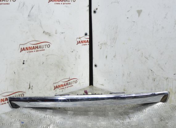 Накладка кришки багажника Mercedes W169 W245 2004-2012 Планка підсвічування номерного знака Мерседес A1697402093
