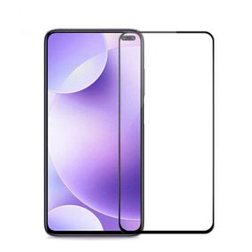 Захисне скло 2.5D на весь екран для Xiaomi Redmi K30