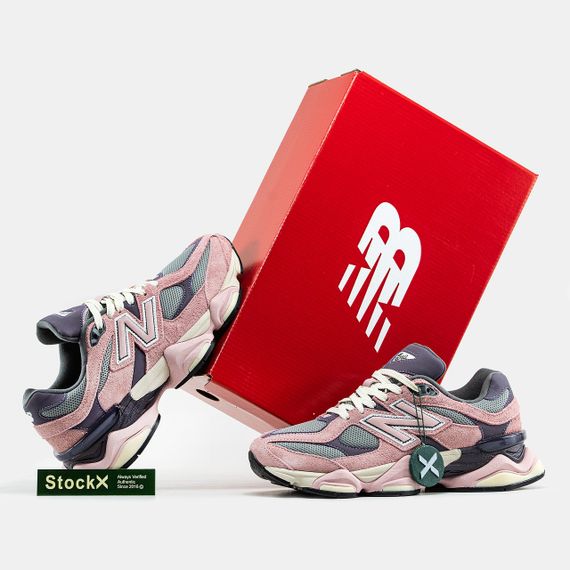 Кросівки N3ew Ba1an2ce 9060  весна / літо / осінь 1448 37 | Зображення 8