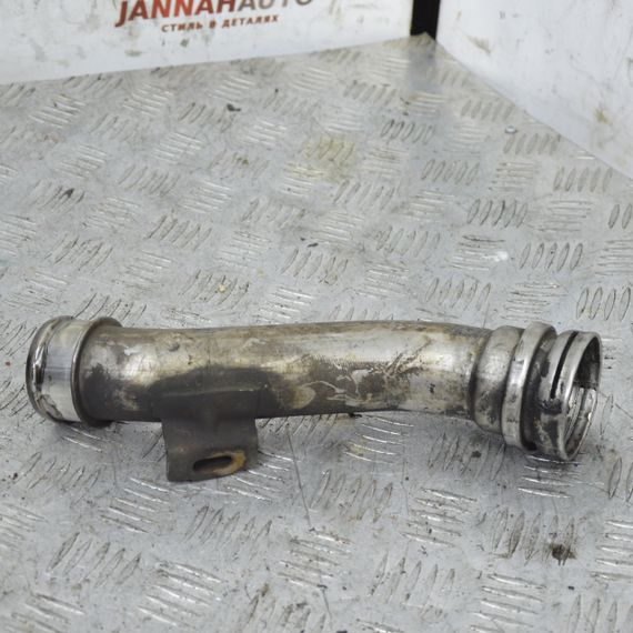 Патрубок інтеркулера 1.5 DCI Renault Clio III 2005-2012 Трубка шланг інтеркулера Рено Кліо 3 8200447887 | Зображення 1