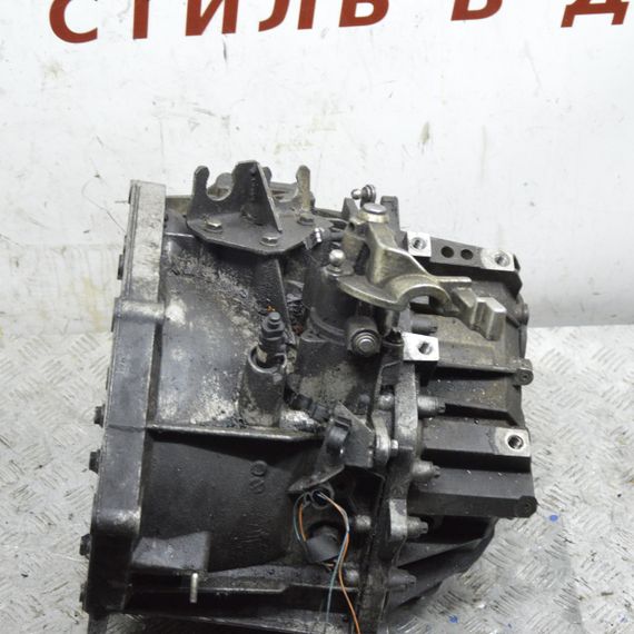 МКПП 6 ступка 2.0 MJet Fiat Ducato 2006-2014 Коробка перемикання передач механіка Фіат Дукато 55233380 | Зображення 4