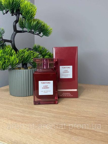 Парфумована вода Tom Ford Lost Cherry 100ml. | Зображення 1