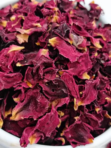 Лепестки розы(красная), 25 г | Зображення 4