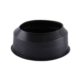 Редукція гумова VSplast 124/110 (чорна) (22512)